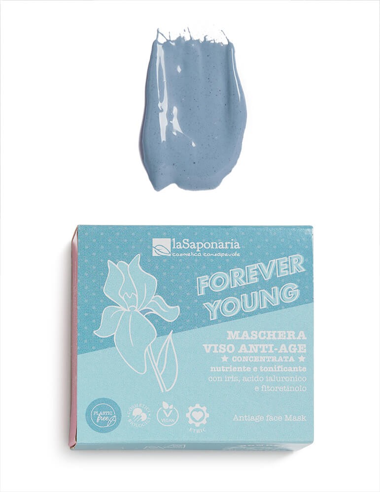 Forever Young - Maschera Viso Anti Age
