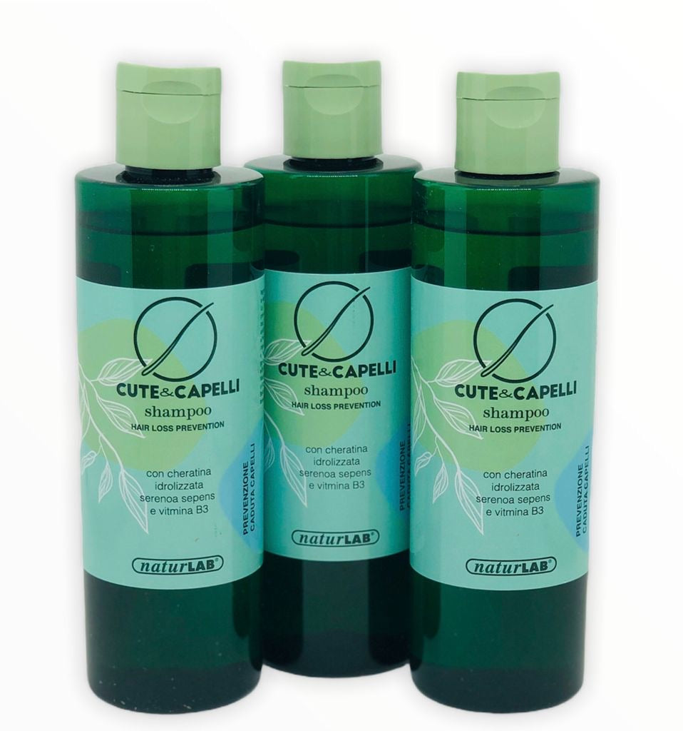 Shampoo Prevenzione caduta capelli Naturlab