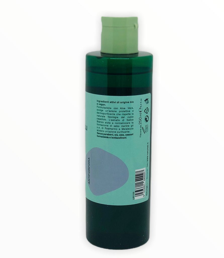 Shampoo Purificante Antiforfora Naturlab